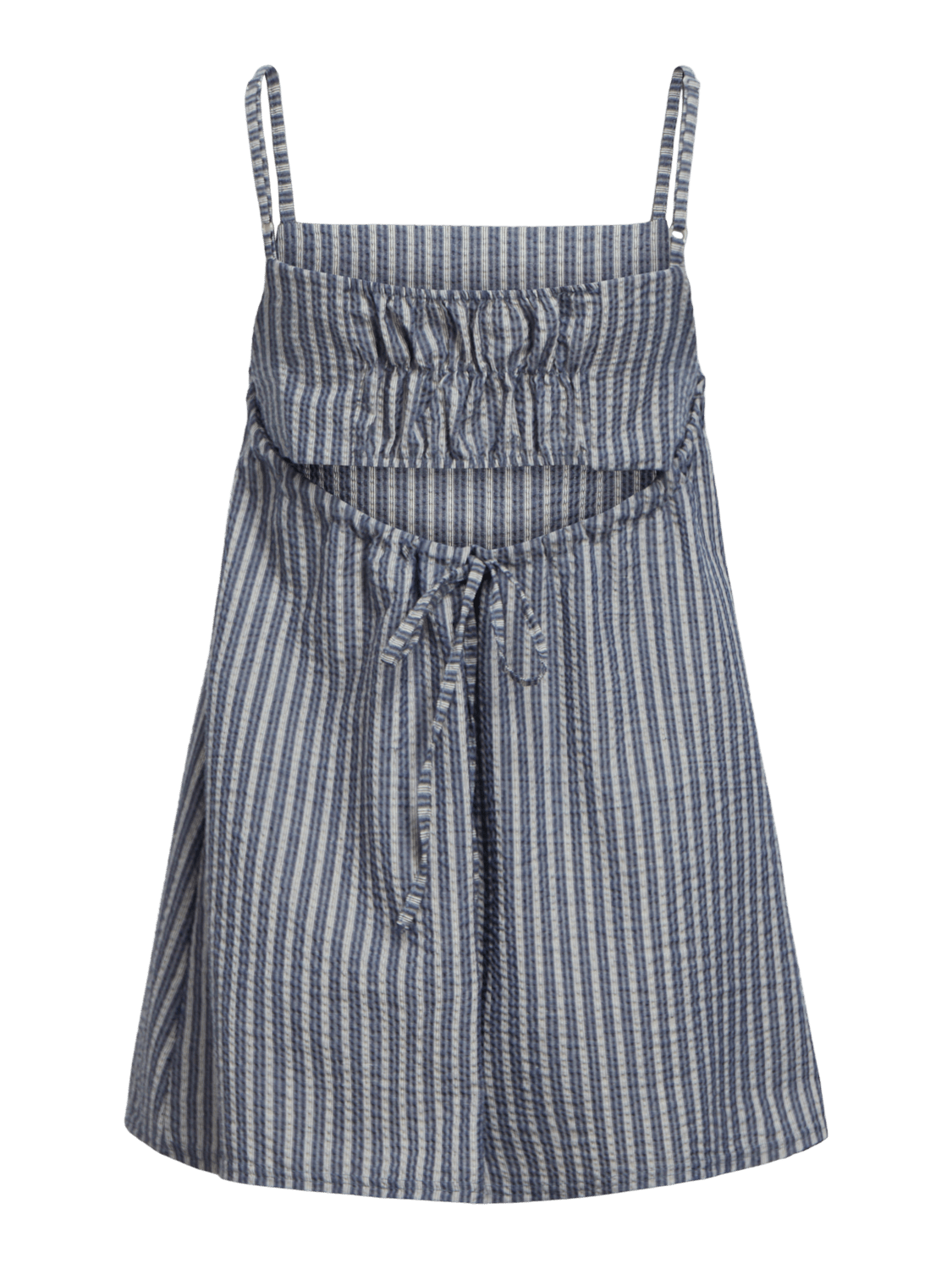 OBJLUNIA Top - Dark Denim - VERO MODA & VILA Bergvik